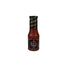 Rex Ketchup Hot 330g