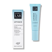 Elyn's lab cosmetics ajakbalzsam peptiddel és vanilia illattal