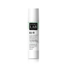 Elyn's Lab Cosmetics All-In extra könnyed hidratáló és bőrnyugtató arckrémgél 100ml