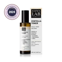 Elyn's Lab Cosmetics Centella Asiatica Toner Panthenollal és NMF-fel 100ml