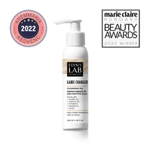 Elyn's Lab Cosmetics Game Changer arctisztító- és sminklemosó olaj ápoló lipiddel és bisabolollal 100ml