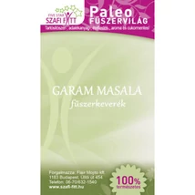 Szafi Reform Paleo Garam masala, őrölt 50g