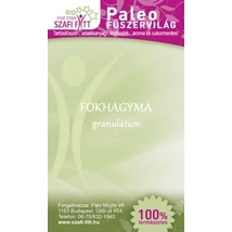 Szafi Reform fokhagyma granulátum 50 g