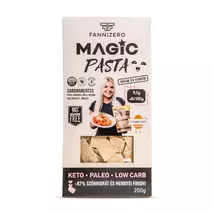 Fannizero Magic pasta 200g nagykocka