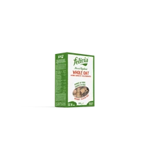 Felicia ZAB Mezzi Rigatoni, csőtészta gluténmentes 250 g