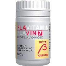 Flavitamin Béta Karotin 60 db