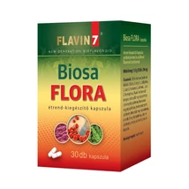 Biosa Flora 30db kapszula