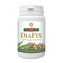 Cansawin Diafix 100 kapszula