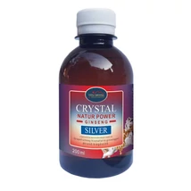Crystal Silver Natur Power Ginseng 200 ml