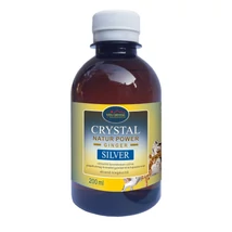 Crystal Silver Natur Power Ginger 200 ml
