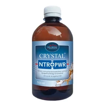 Crystal Silver Natur Power 500 ml