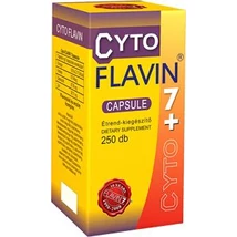 Cyto Flavin7+ kapszula 250db