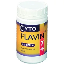 Cyto Flavin 7+ kapszula 90 db