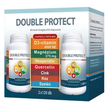 Double Protect 2x120 db