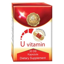Flavin U-vitamin 30 db