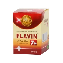 Flavin 7+ kapszula 30 db
