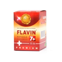 Flavin 7+ Prém. kapszula 30 db