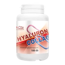 Hyaluron + collagen kapszula 100 db