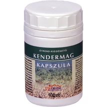 Kendermag kapszula 100db