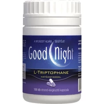 L-triptophan GoodNight kapszula 100db