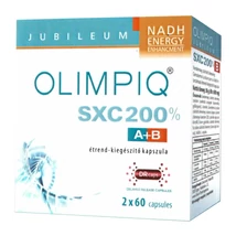 Olimpiq SXC Jubileum 200% 60db - 60 db