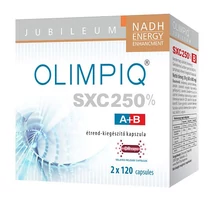 Olimpiq SXC Jubileum 250% 120db-120 db