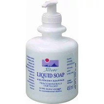 Silver Folyékony Szappan 450 ml