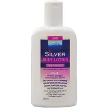 Silver Testápoló 250 ml