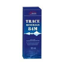 Trace Minerals - 84M 50 ml