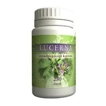 Lucerna kapszula 250db