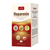 Heparenin 30db kapszula