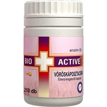 Vita+Active Vöröskáposztacsíra kapszula 250db