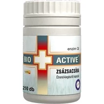 Vita+Active Zsázsacsíra kapszula 250db