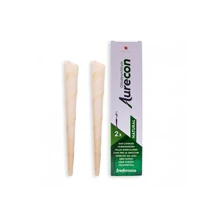Aurecon Natural fülgyertya 1 pár