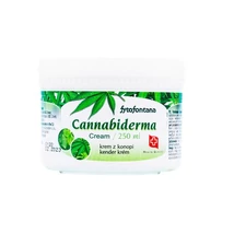 Cannabiderma Cream, 250 ml
