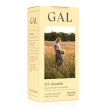 Gal D3 vitamin 30 ml
