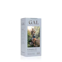 GAL K-komplex + D3 vitamin 20ml