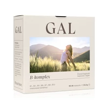 GAL B-komplex 60 kapszula