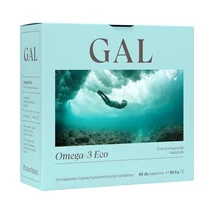 GAL Omega-3 Eco 700mg