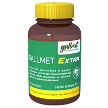 GALLMET-EXTRA 60 kapszula