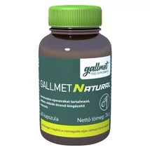 GALLMET-NATURAL 60 kapszula