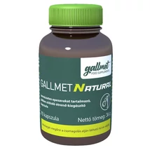 GALLMET-NATURAL 90 kapszula