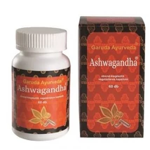 Garuda Ayurveda Ashwagandha 60 kapszula