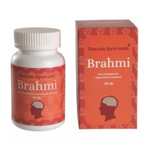 Garuda Ayurveda Brahmi 60 kapszula