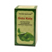 Garuda Ayurveda Gotu Kola 60 kapszula