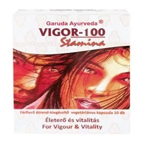 Garuda Ayurveda Vigor 100 Stamina férfierő