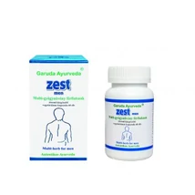 Garuda Ayurveda Zest Men 60 kapszula