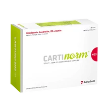 Cartinorm+D3 étrend-kiegészítő filmtabletta 60x
