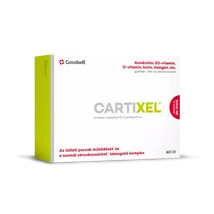 Cartixel filmtabletta 60x