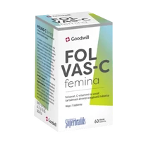 Folvas-C étrend-kiegészítő tabletta 60x